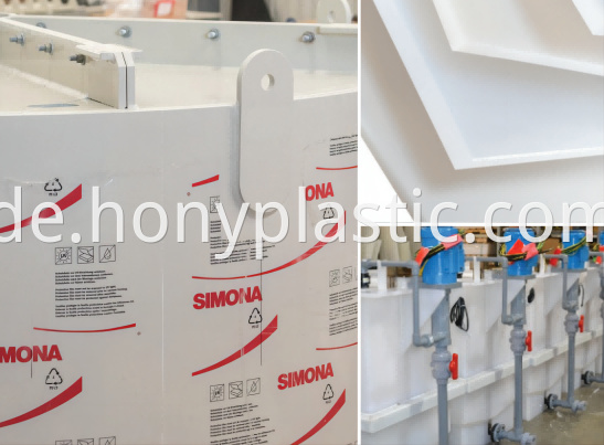 SIMONA® Polypropylene Homopolymer pp-h(1)